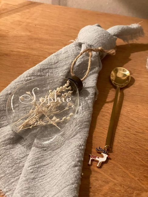 Cadeaux pour les invités 28