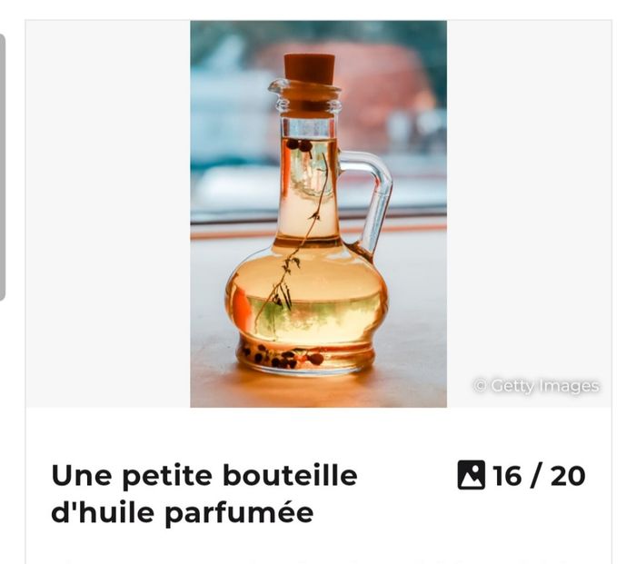 Cadeaux pour les invités 5