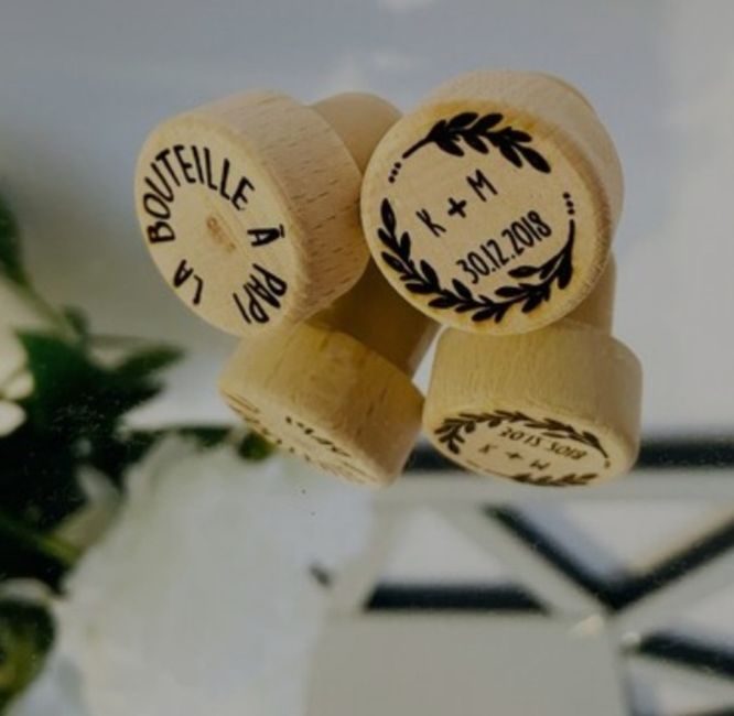 Cadeaux pour les invités 22