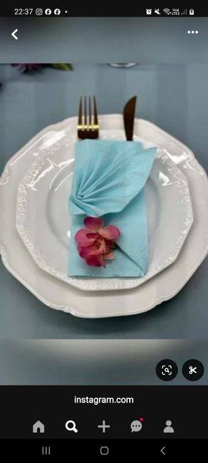Mise en place des table - 3