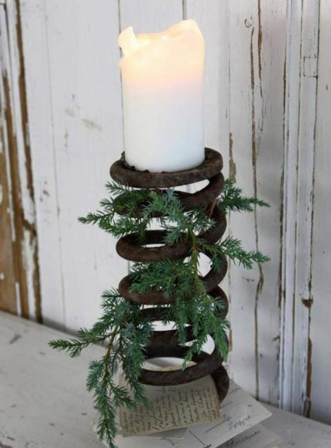 Décoration du lieu de réception 9