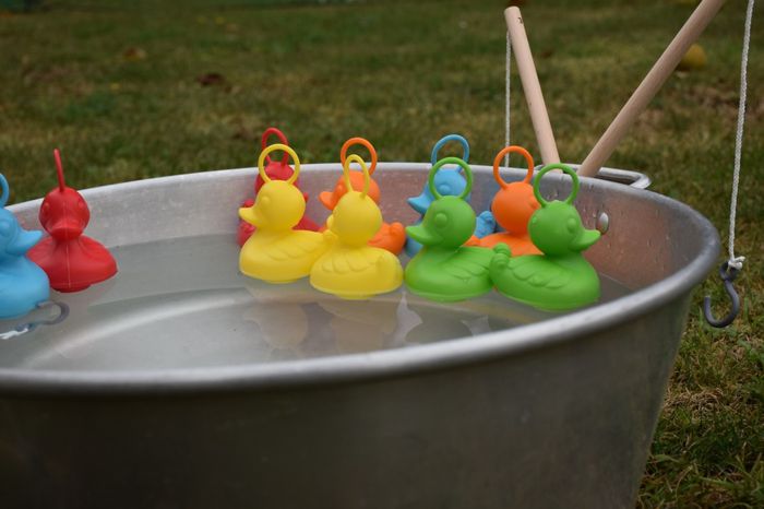 Jeux et activités pour occuper les invités et les enfants lors de la réception 3