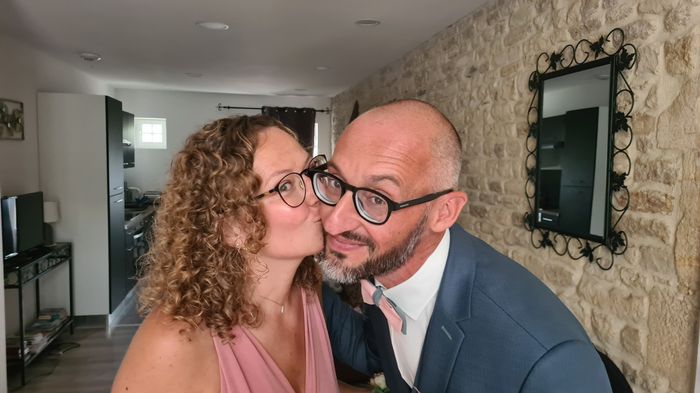 Notre découverte et préparatifs avant la mairie! 2
