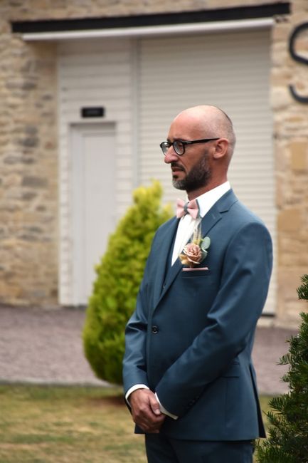 Notre découverte et préparatifs avant la mairie! 5