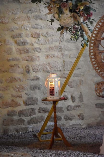 Notre belle cérémonie laïque 3