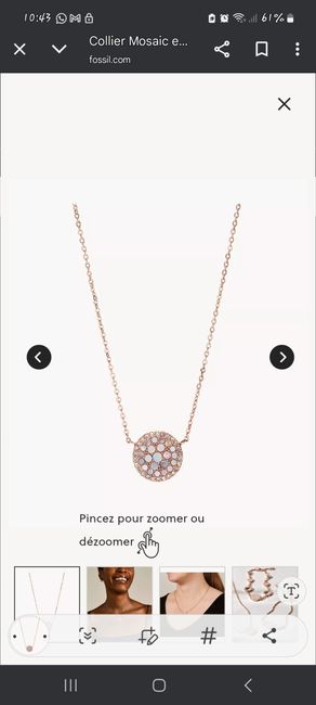 Boucles d oreille ou pas? - 1