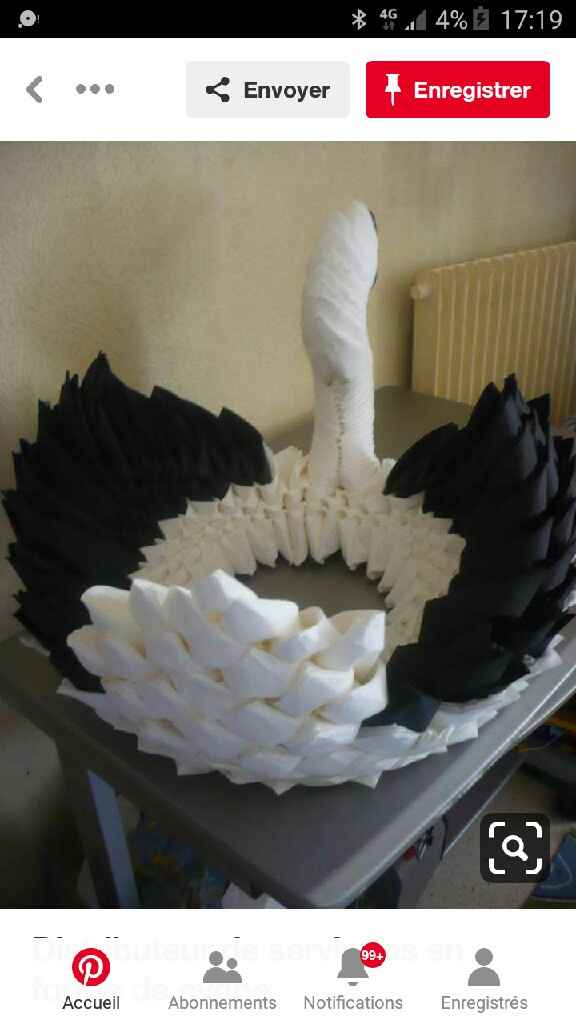 Pliage serviettes - 1
