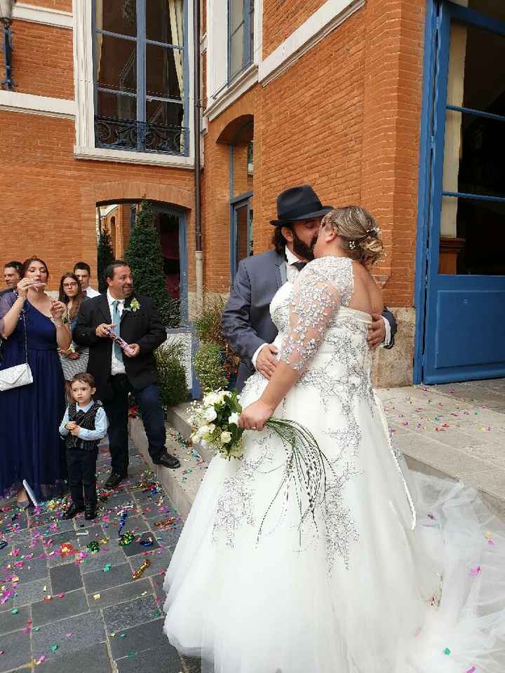 Mariage passė : c était magique !!! - 3