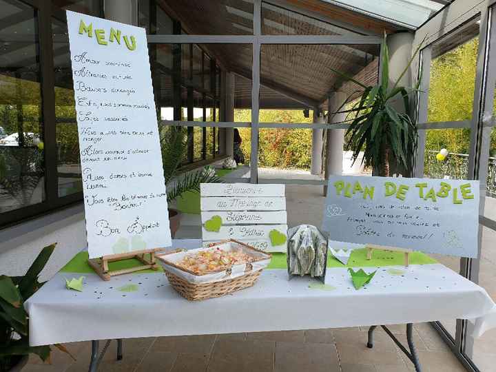 Mariage passė : c était magique !!! - 4