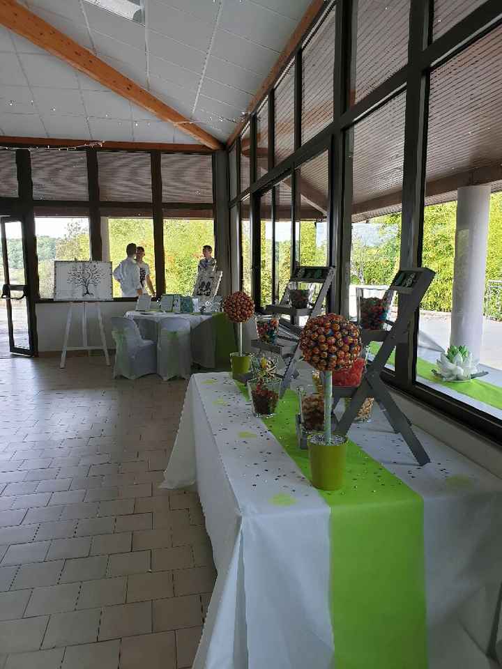 Mariage passė : c était magique !!! - 5