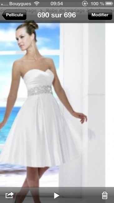 Urgent!!!besoin d'aide pour choisir la robe .... - 2
