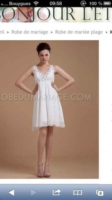 Urgent!!!besoin d'aide pour choisir la robe .... - 3