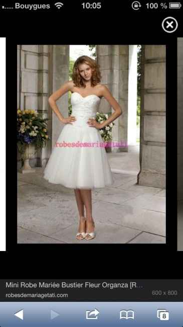 Urgent!!!besoin d'aide pour choisir la robe .... - 4