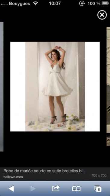 Urgent!!!besoin d'aide pour choisir la robe .... - 6
