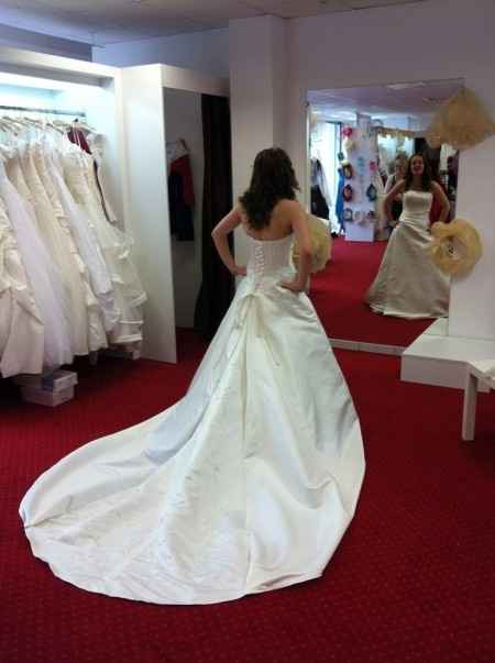 Urgent!!!besoin d'aide pour choisir la robe .... - 7