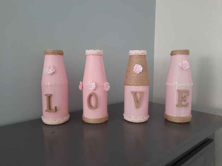 Toute première déco diy - 1