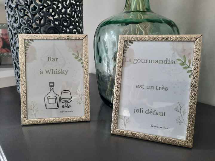 Déco du jour. - 2