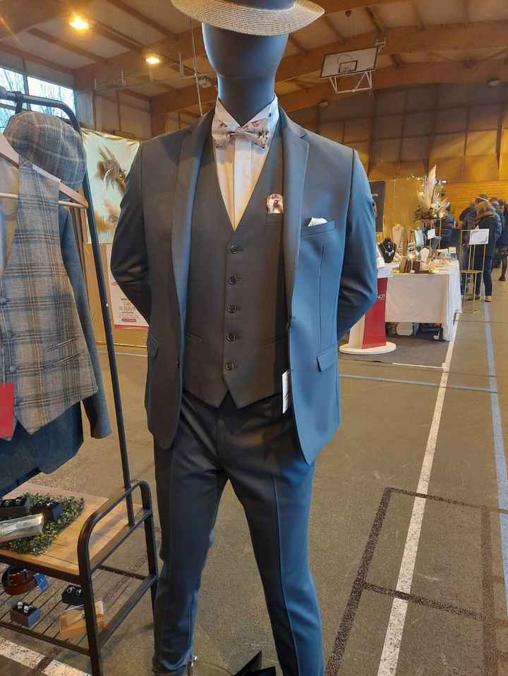 Recherche costume grande taille! - 1