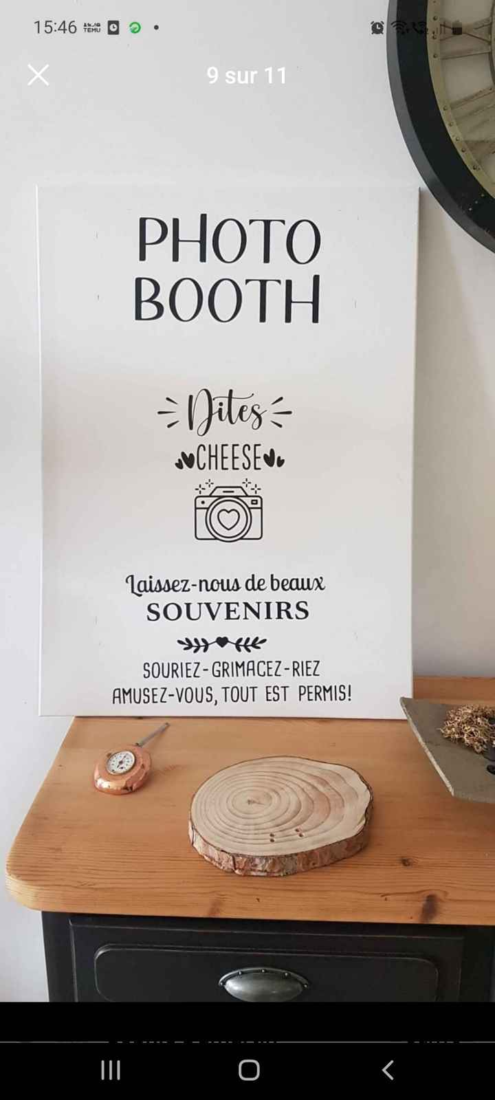 Décor Photobooth - 1
