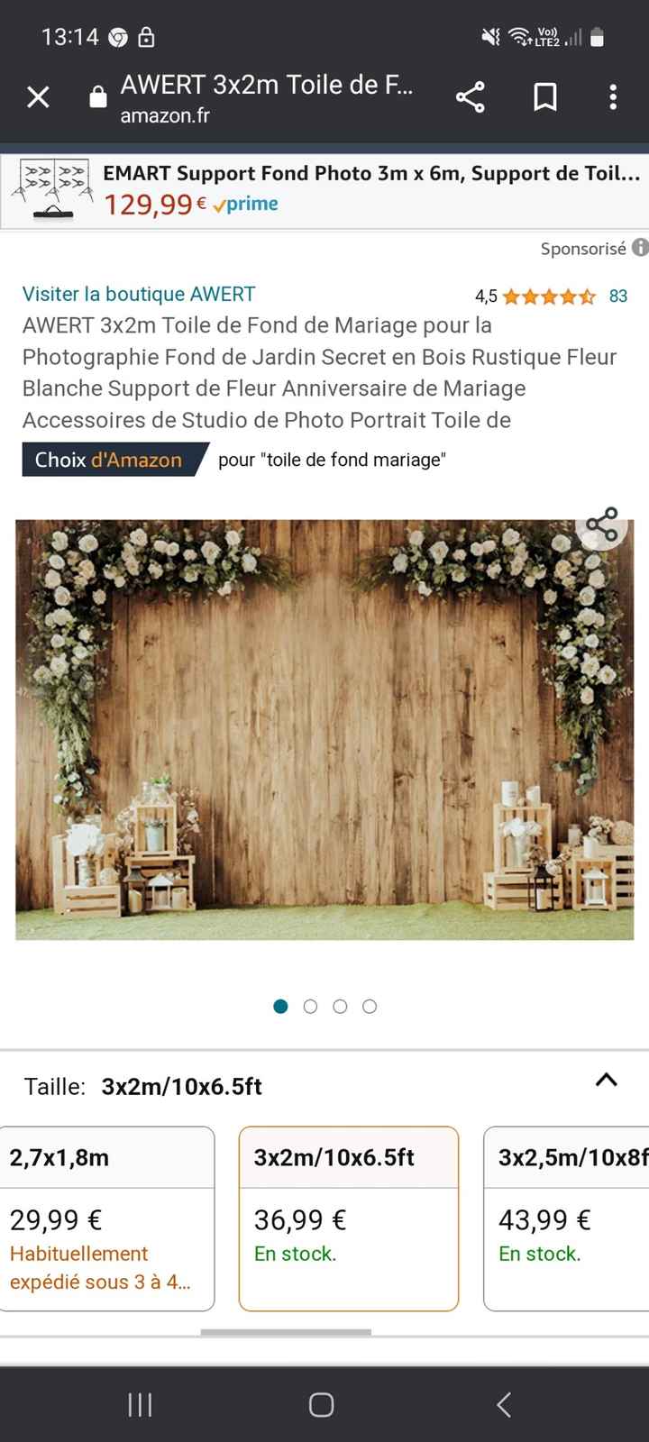 Décor Photobooth - 1