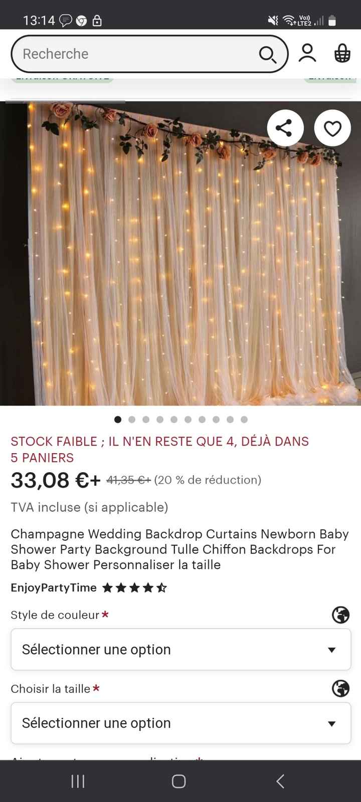 Décor Photobooth - 2