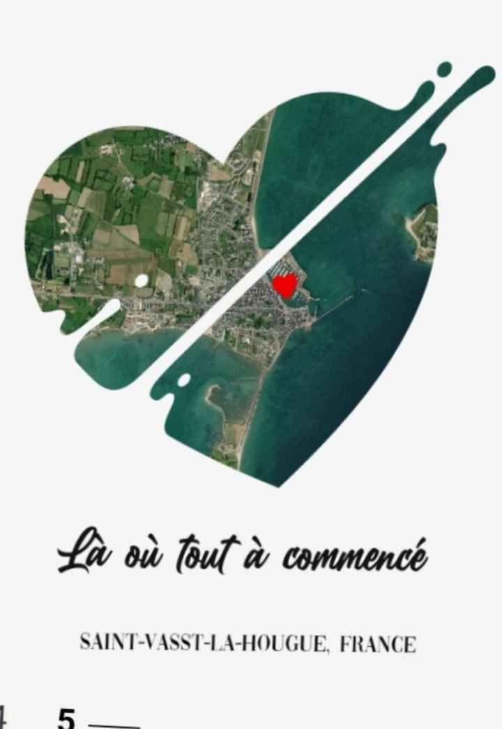 Cadeau marié - 1