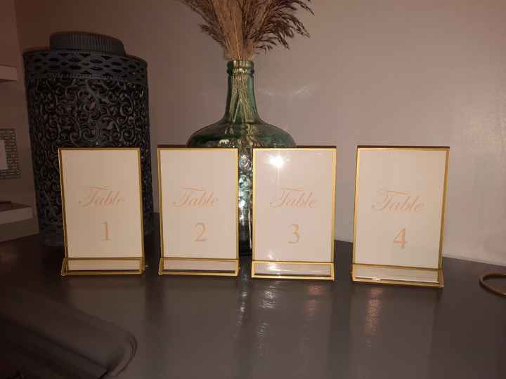 Diy du week-end! - 1