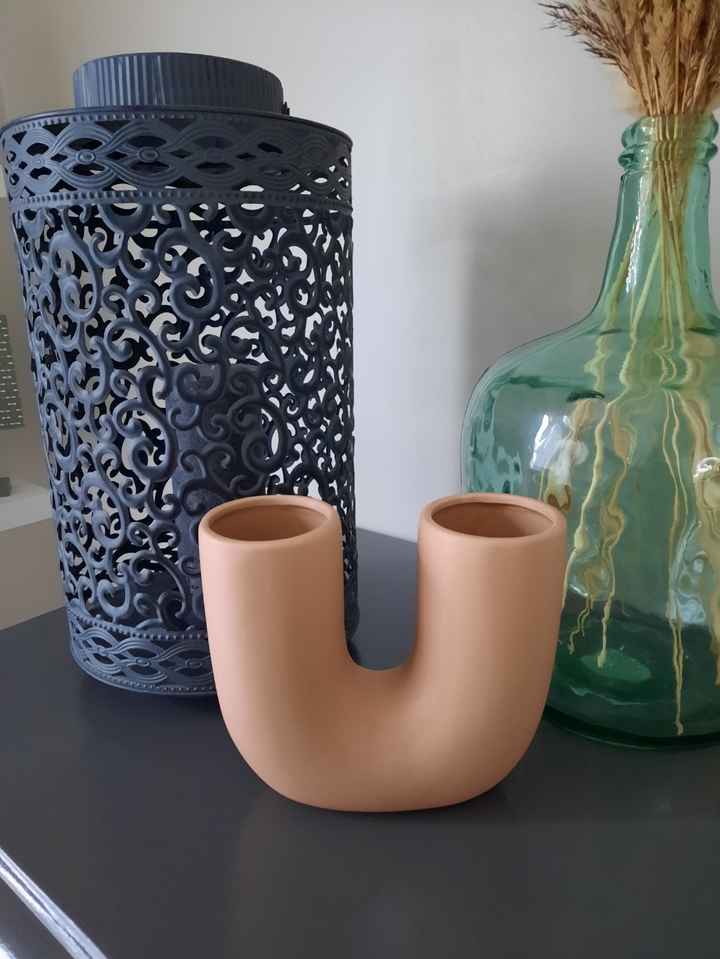 Que puis-je mettre dans mes vases? - 1