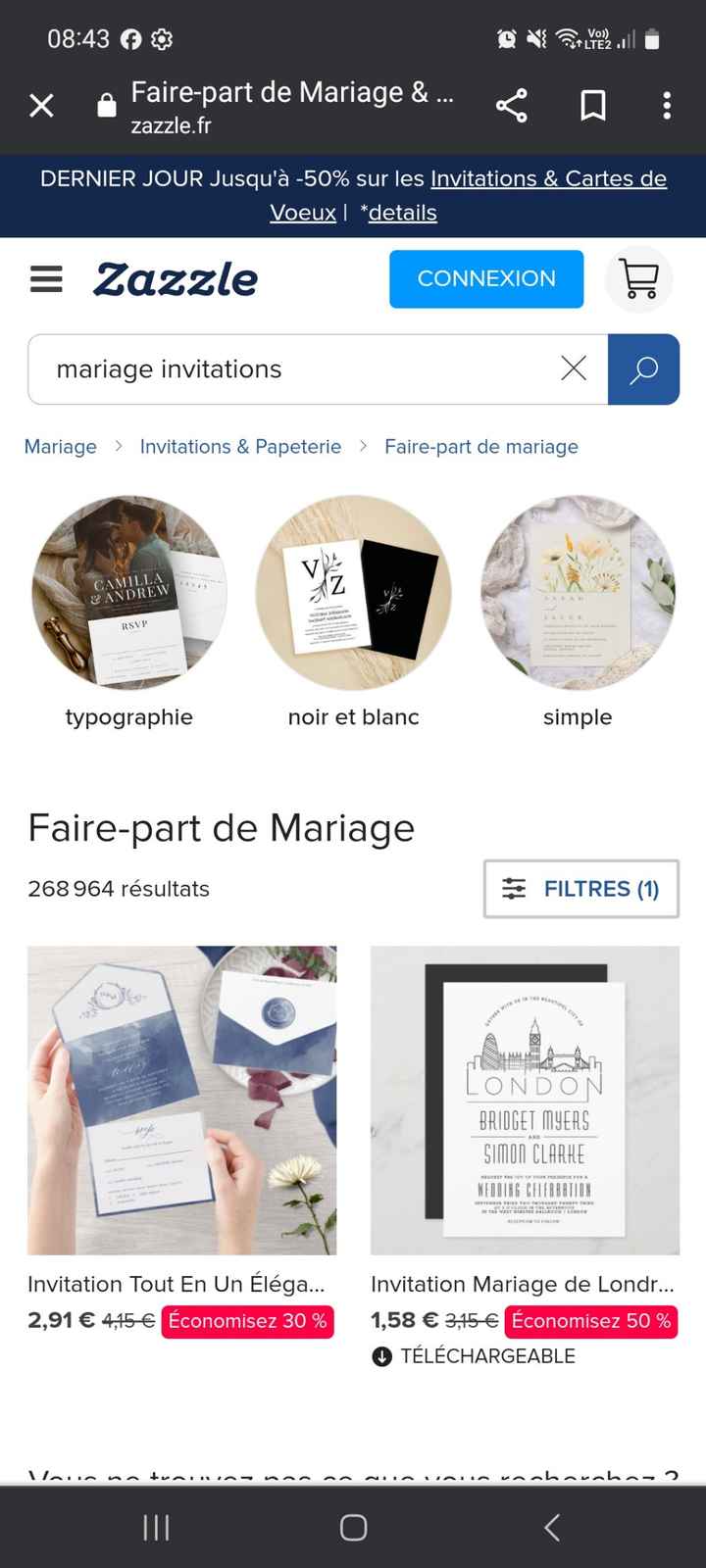 Avis site zazzle! - 1