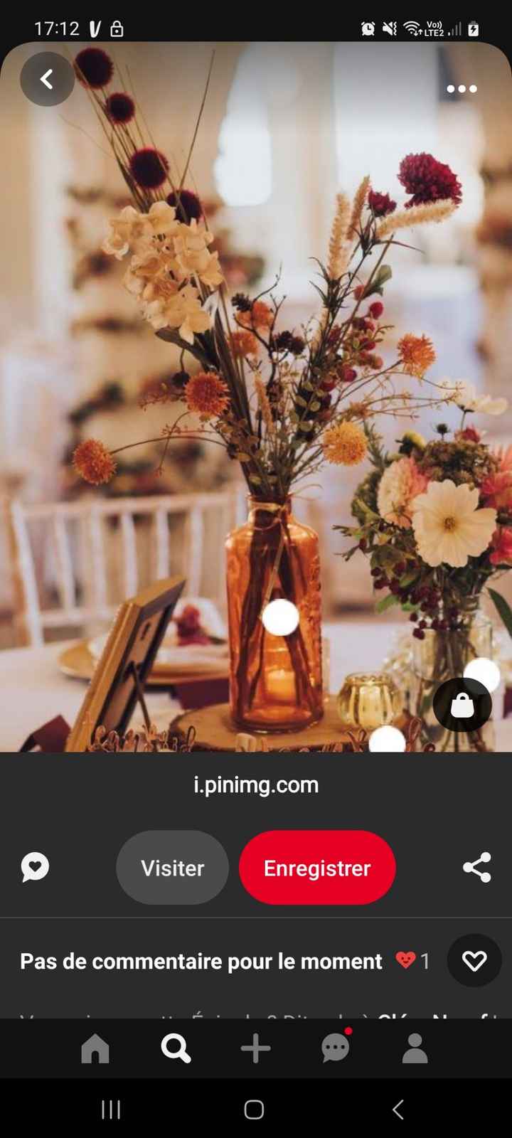 Mariages d'automne en novembre - 4