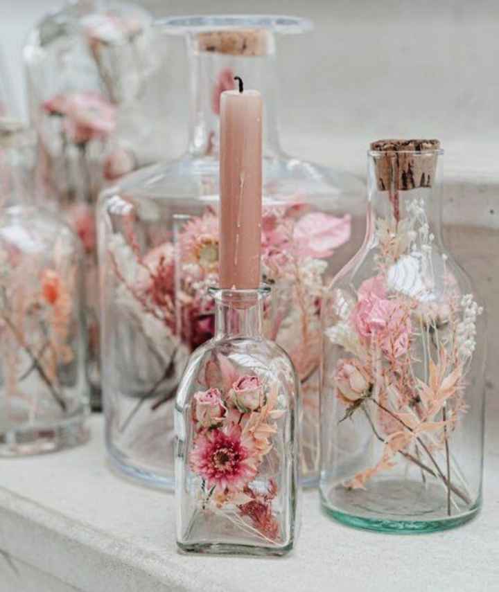 Décoration dans les tons rose! - 6