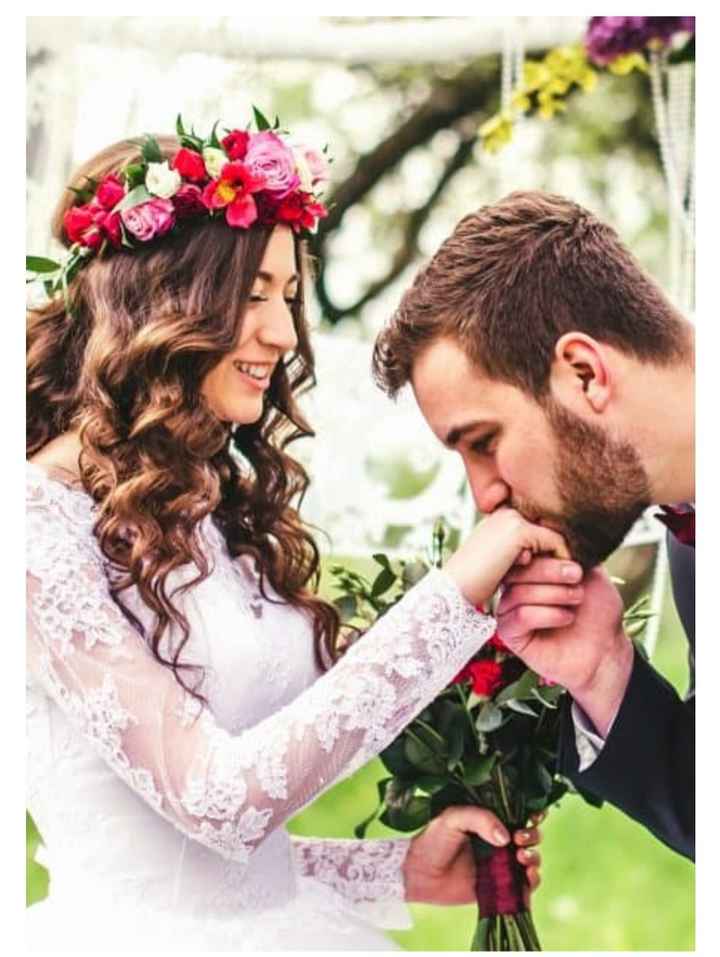 Quelle saison pour votre mariage! - 2