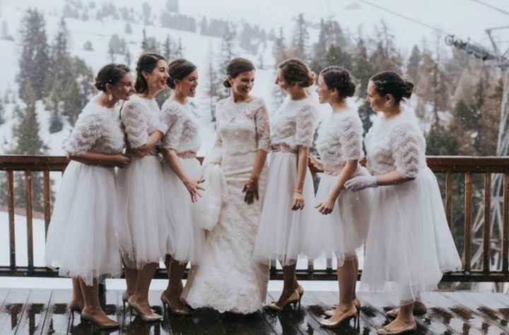 Quelle saison pour votre mariage! - 4