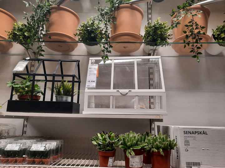 Serres ikea - 1