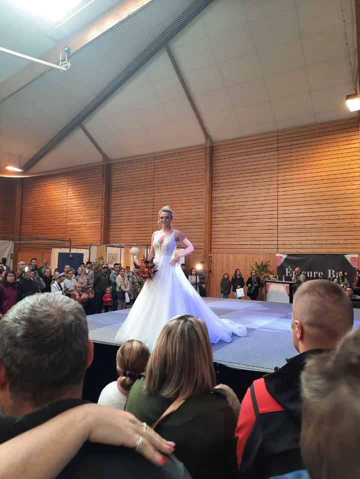 Salon du mariage! - 1