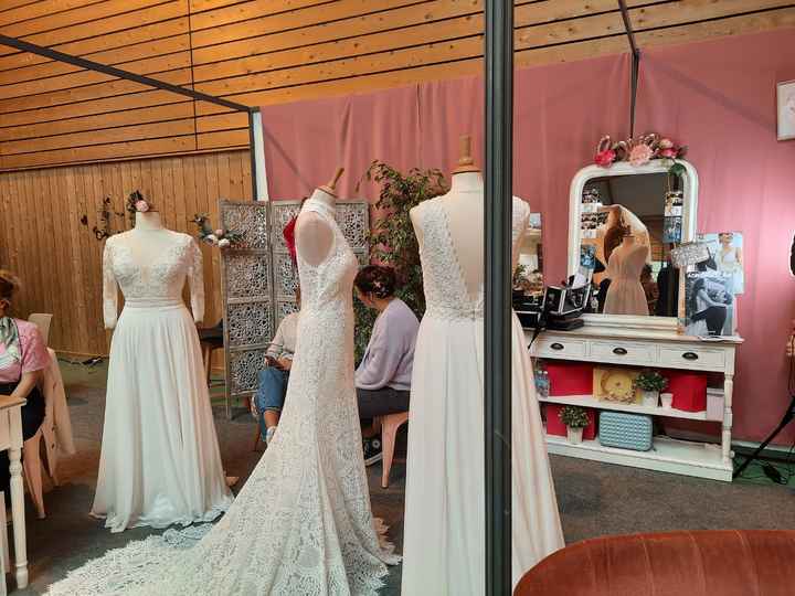 Salon du mariage! - 7