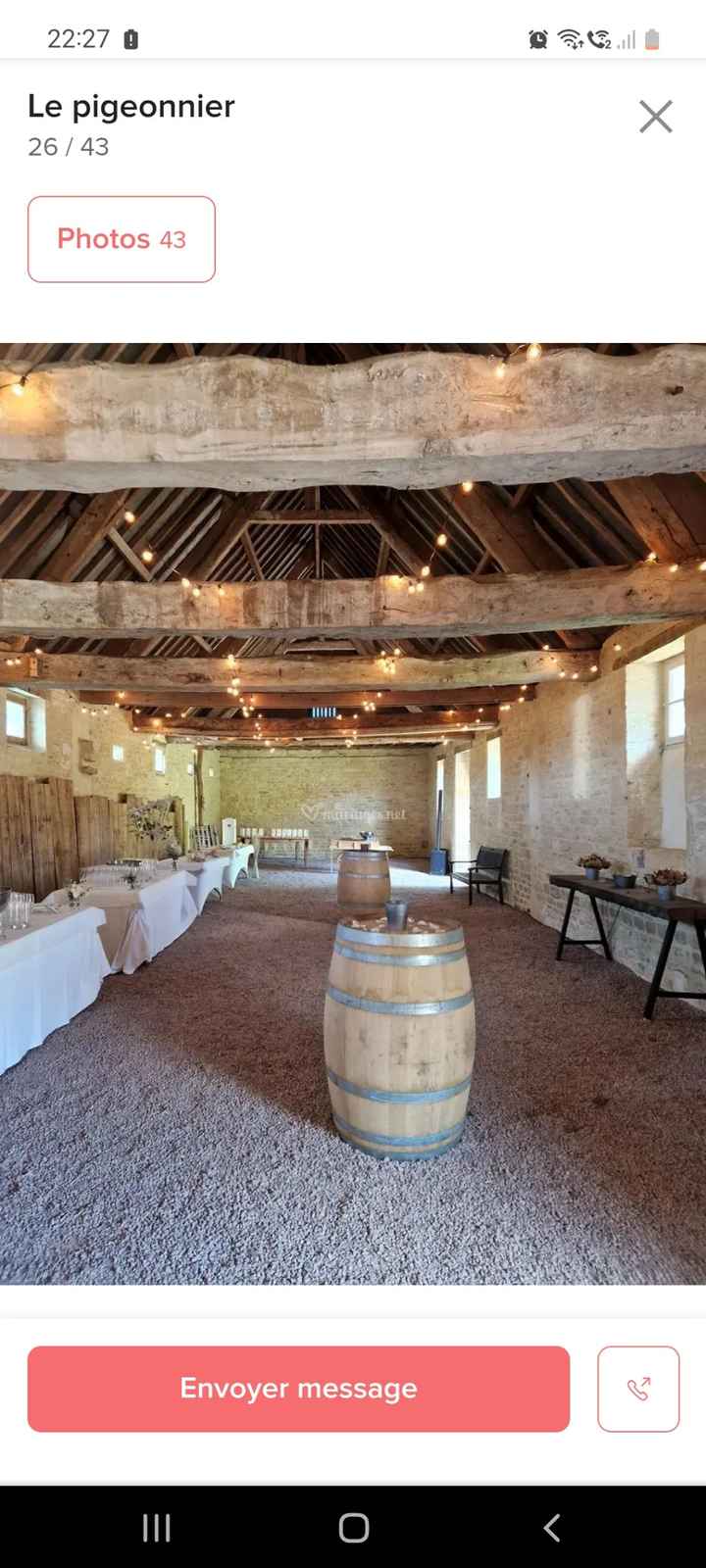 mariage 4 novembre - 1