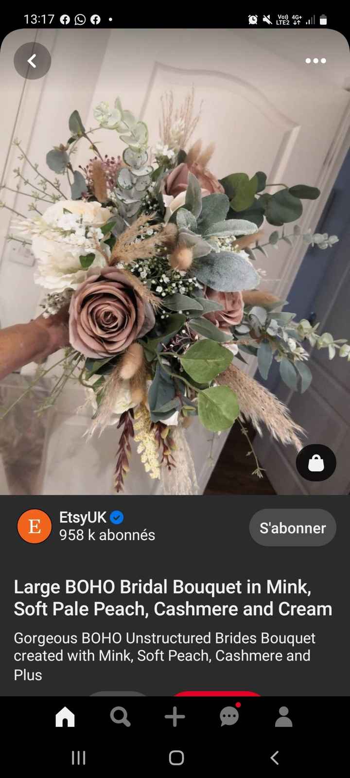 Quel Bouquet 💐vous correspondrait le mieux ? 😃 - 1
