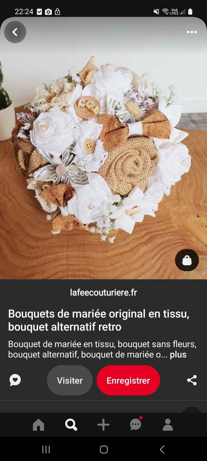 Bouquet de Mariée - 2