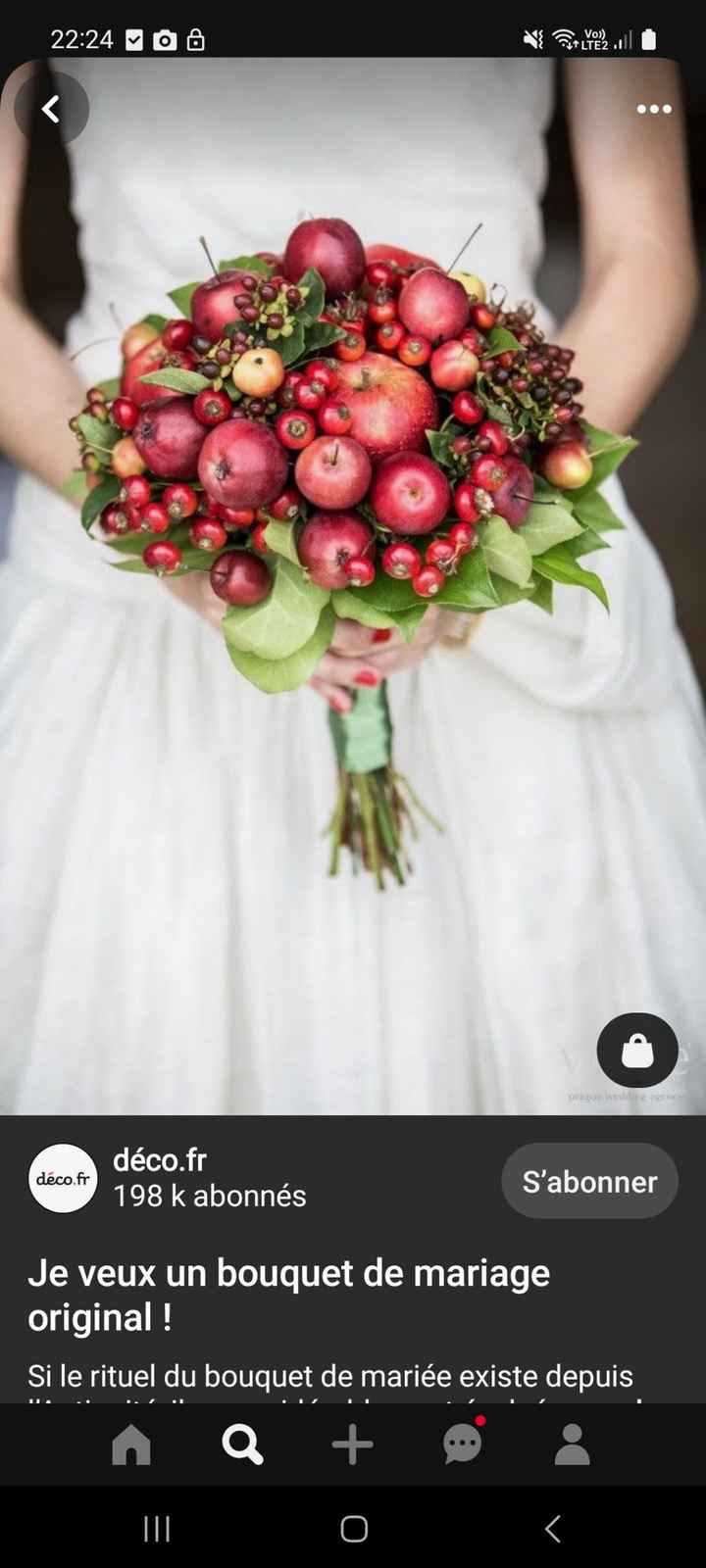 Bouquet de Mariée - 3