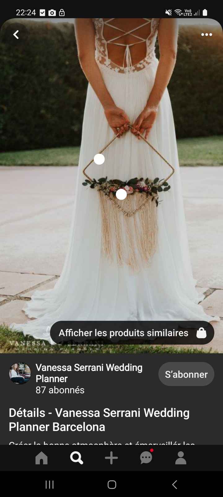 Bouquet de Mariée - 4