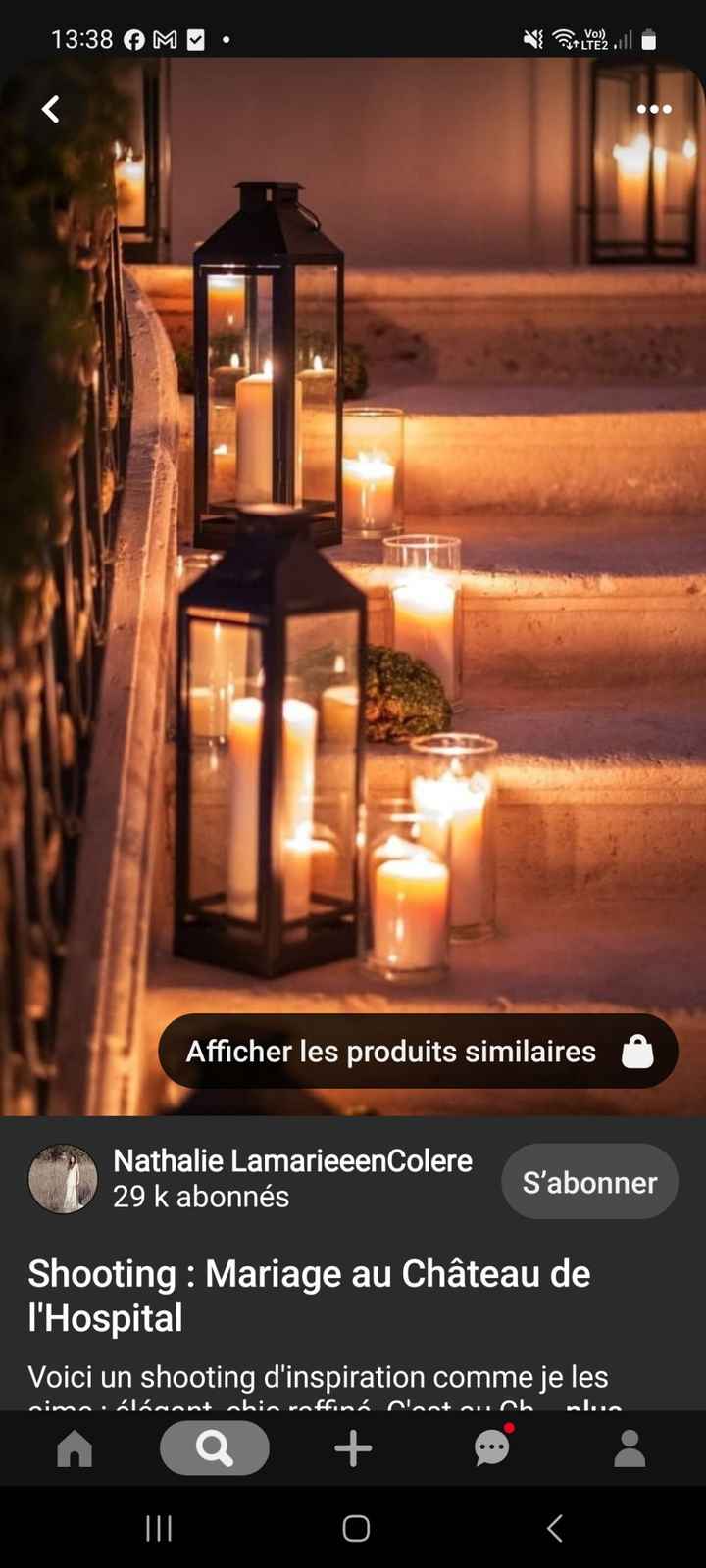 Lanternes interdites, quelle alternative - 3