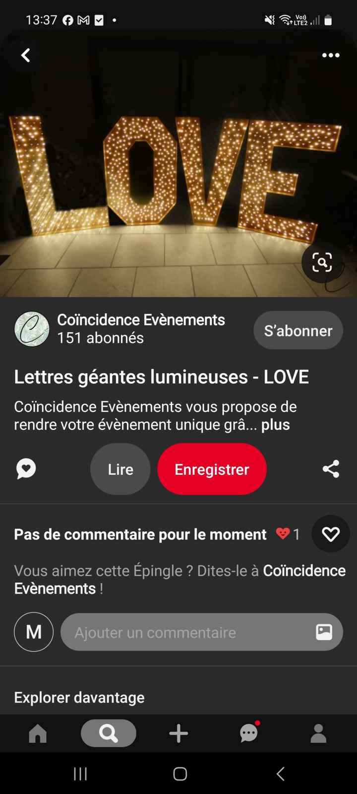 Lanternes interdites, quelle alternative - 4