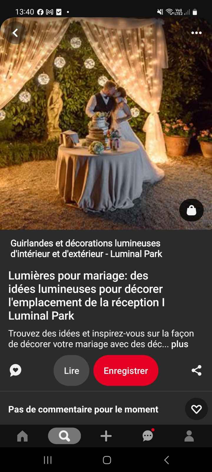Lanternes interdites, quelle alternative - 5