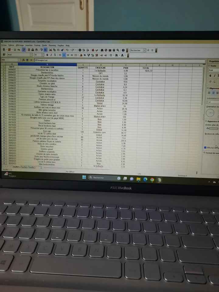Classeur pour lorganisation - 1
