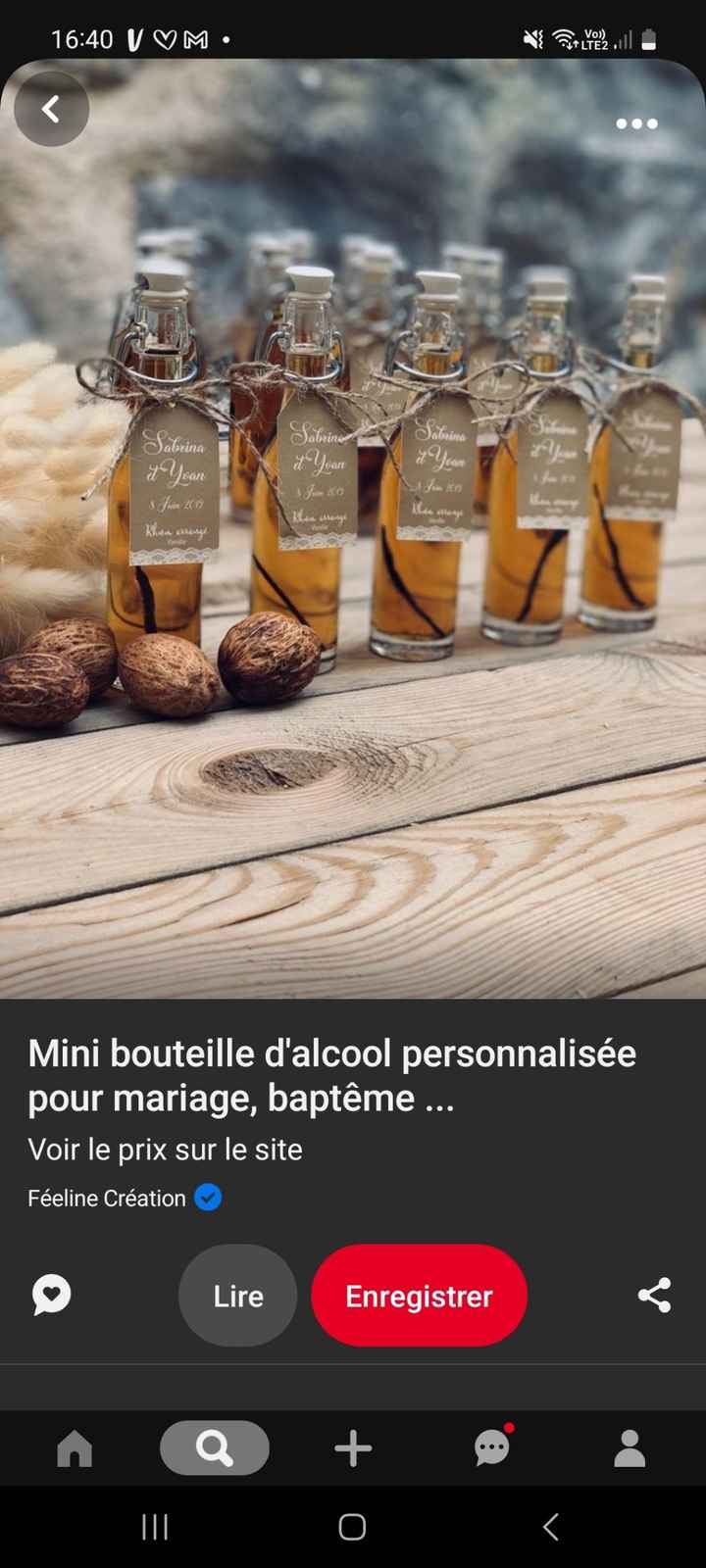 Astuce pour sceller un bouchon de liège sur une fiole ? - 1