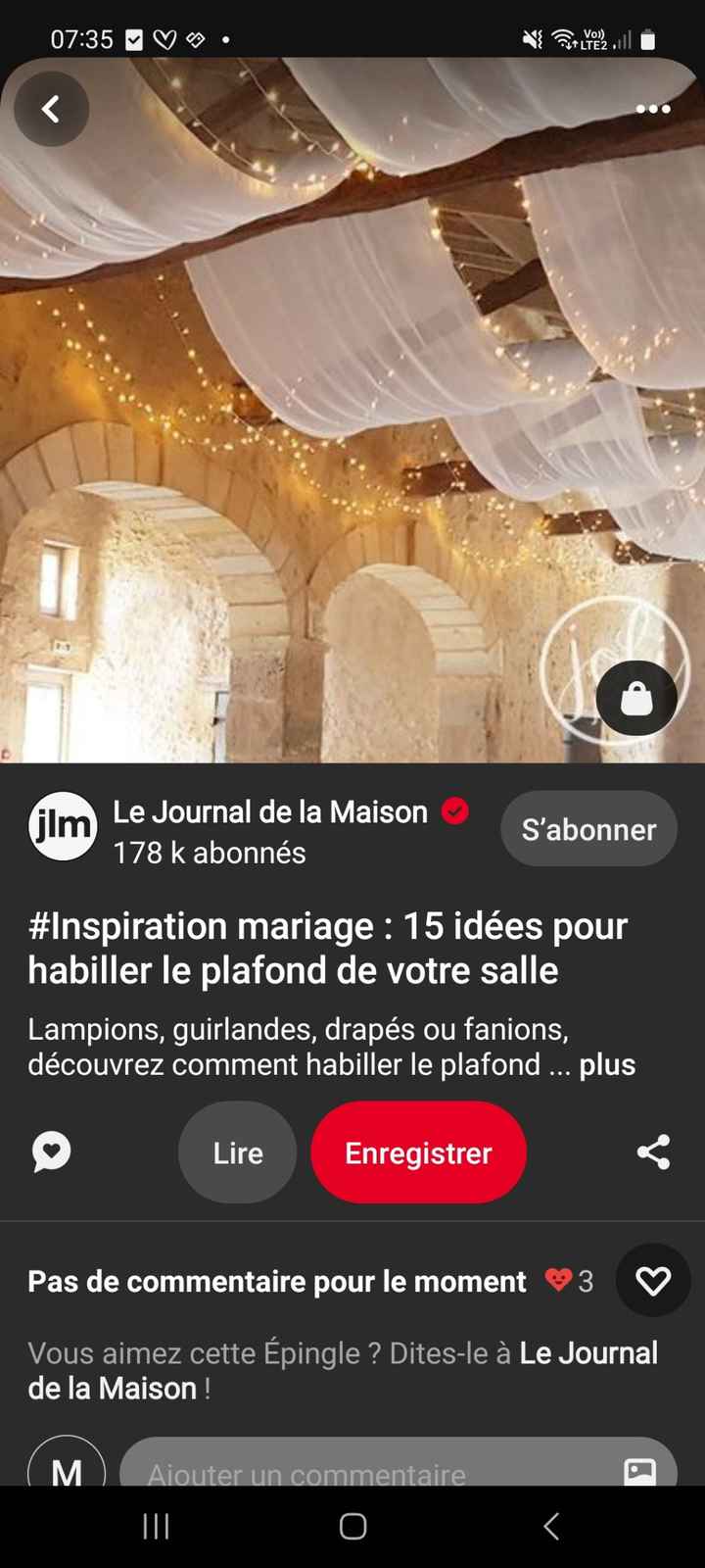 Besoin d'idée déco - 1
