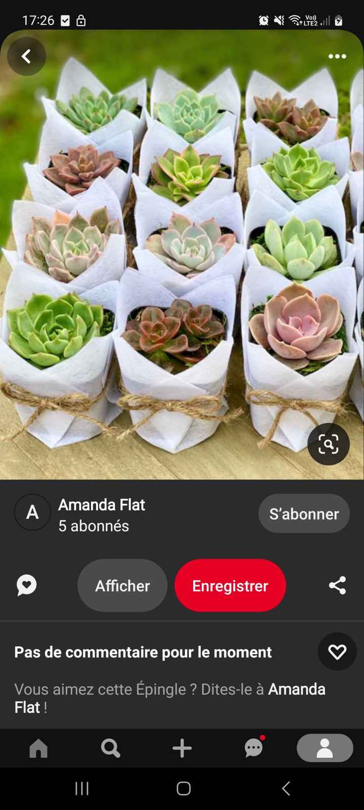 Help : avis sur le cadeau des invités - 3