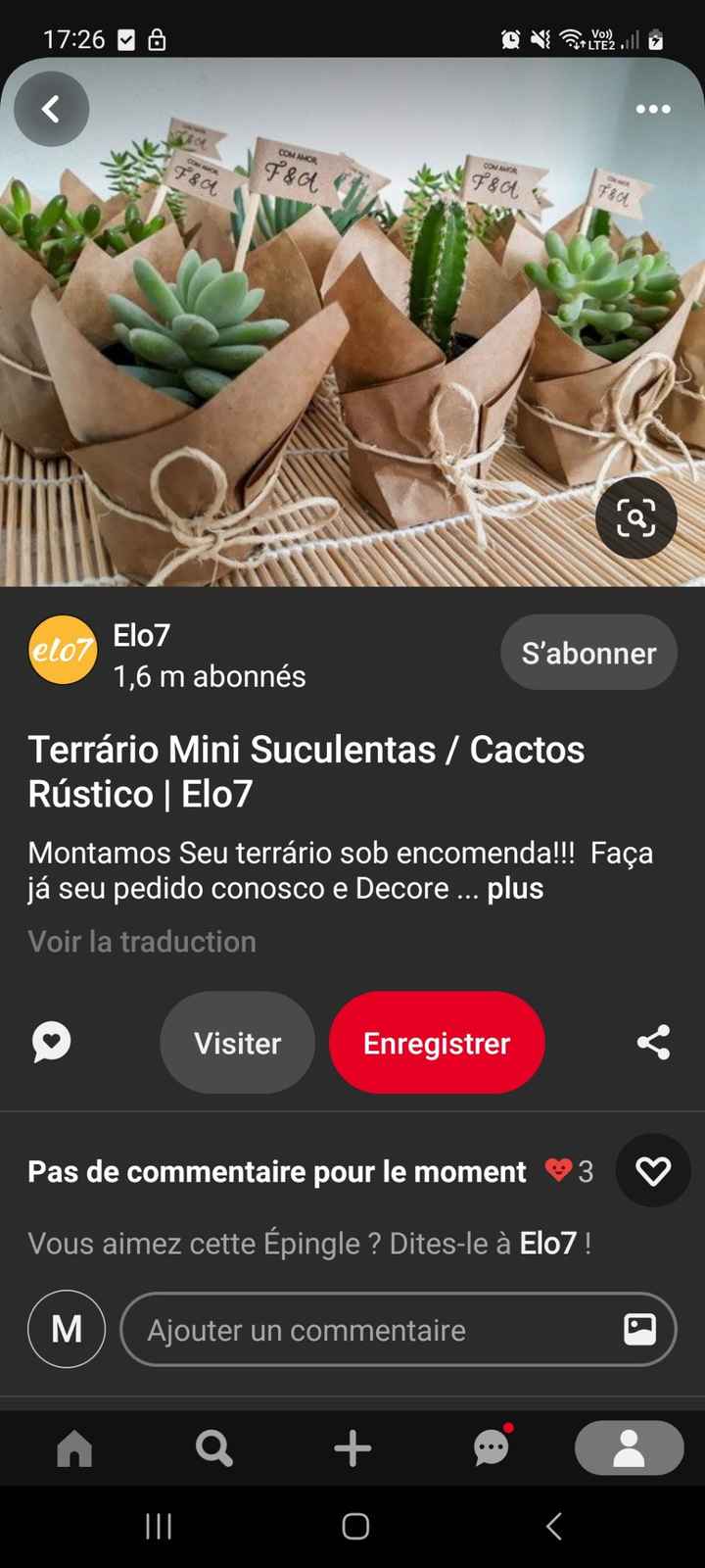 Help : avis sur le cadeau des invités - 4