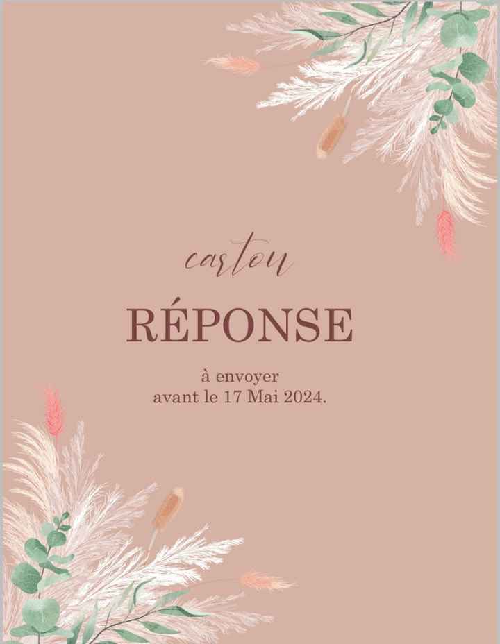 Faire-part - 3